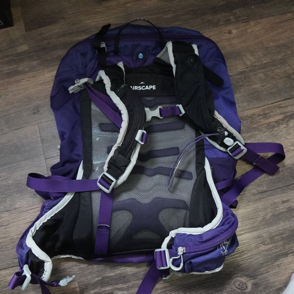 OSPREY Purple Women's Hiking Backpack - Picture 5 of 7